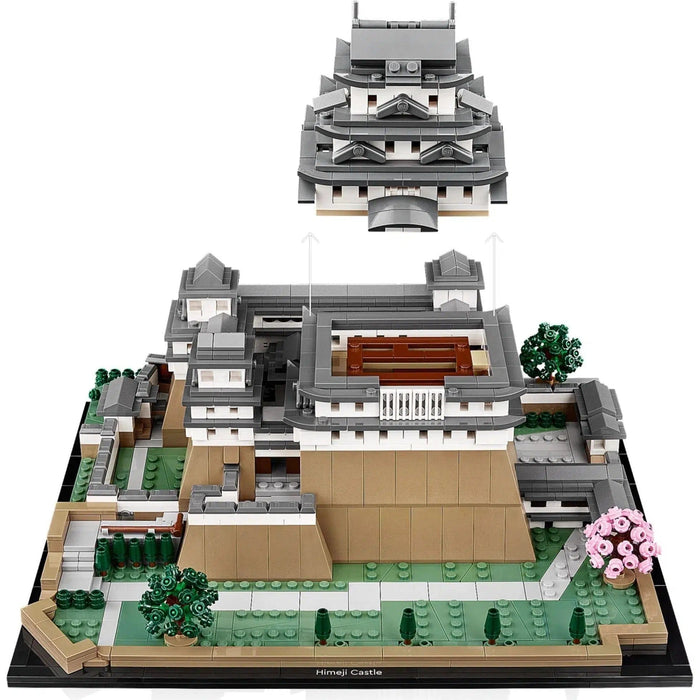 LEGO [Architecture] - Himeji Castle Building Set - Landmark Series (21060)