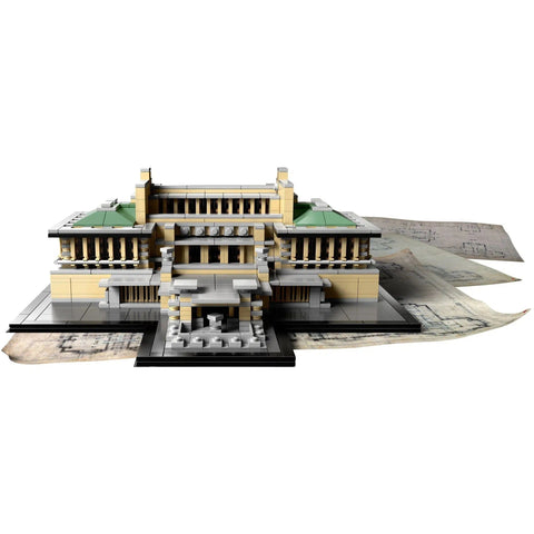 LEGO [Architecture] - Imperial Hotel (21017)