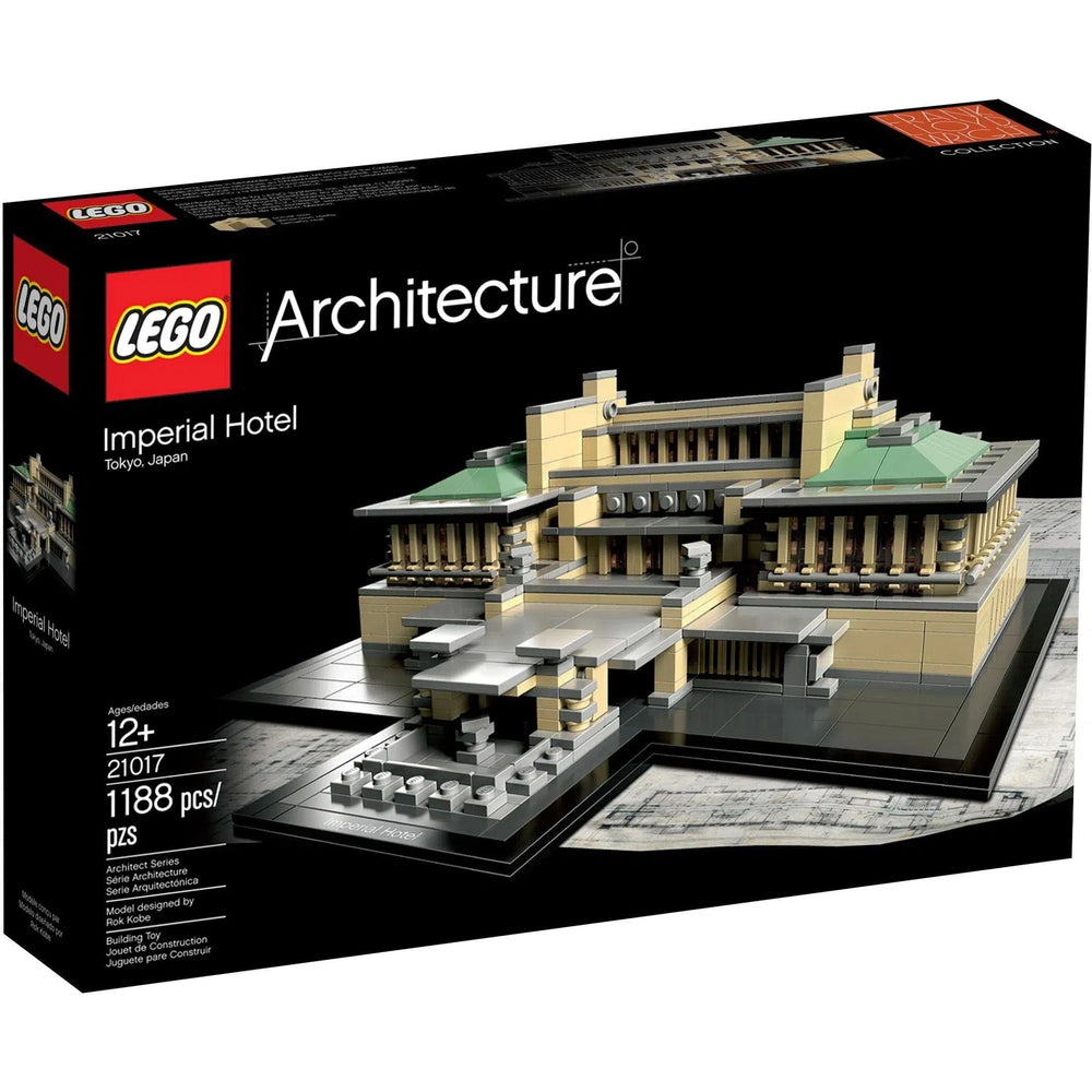 LEGO [Architecture] - Imperial Hotel (21017)