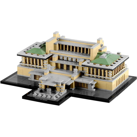 LEGO [Architecture] - Imperial Hotel Building Set - Architect Series (21017)