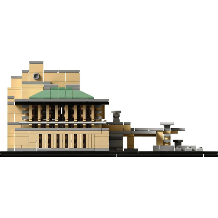 LEGO [Architecture] - Imperial Hotel Building Set - Architect Series (21017)