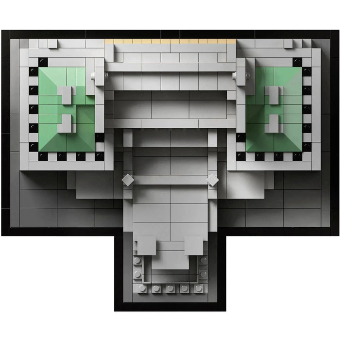 LEGO [Architecture] - Imperial Hotel Building Set - Architect Series (21017)