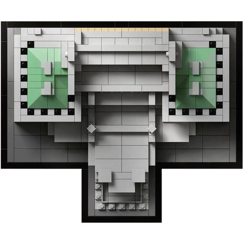 LEGO [Architecture] - Imperial Hotel Building Set - Architect Series (21017)