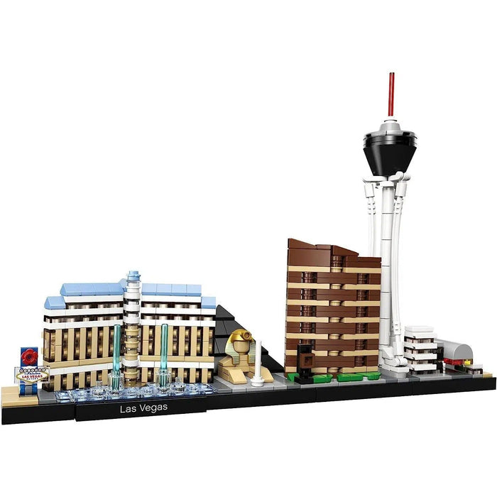 LEGO [Architecture] - Las Vegas Building Set - Skylines Series (21047)