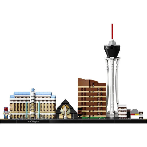 LEGO [Architecture] - Las Vegas Building Set - Skylines Series (21047)