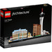 LEGO [Architecture] - Las Vegas Building Set - Skylines Series (21047)