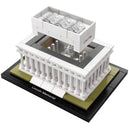 LEGO [Architecture] - Lincoln Memorial (21022)