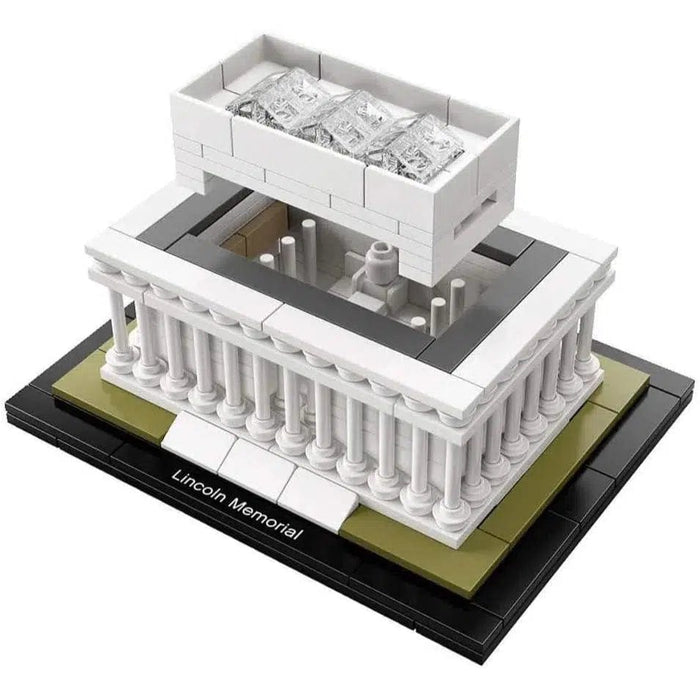 LEGO [Architecture] - Lincoln Memorial Building Set - Landmark Series (21022)