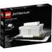 LEGO [Architecture] - Lincoln Memorial Building Set - Landmark Series (21022)
