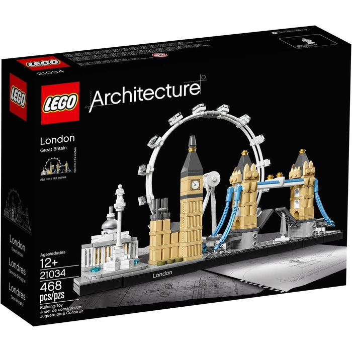 LEGO [Architecture] - London (21034)