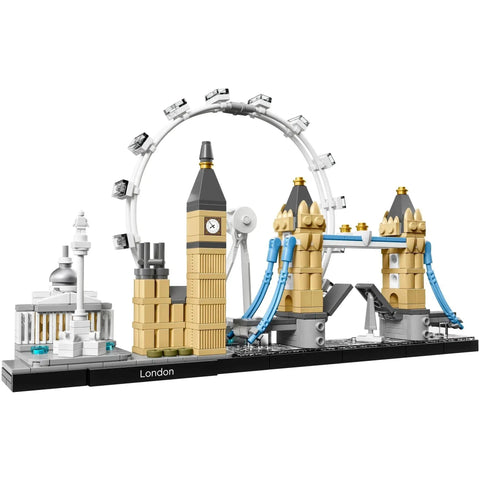 LEGO [Architecture] - London Building Set - Skylines Series (21034)