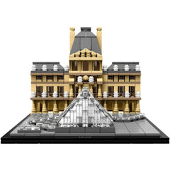LEGO [Architecture] - Louvre Building Set - Landmark Series (21034)