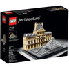 LEGO [Architecture] - Louvre Building Set - Landmark Series (21034)