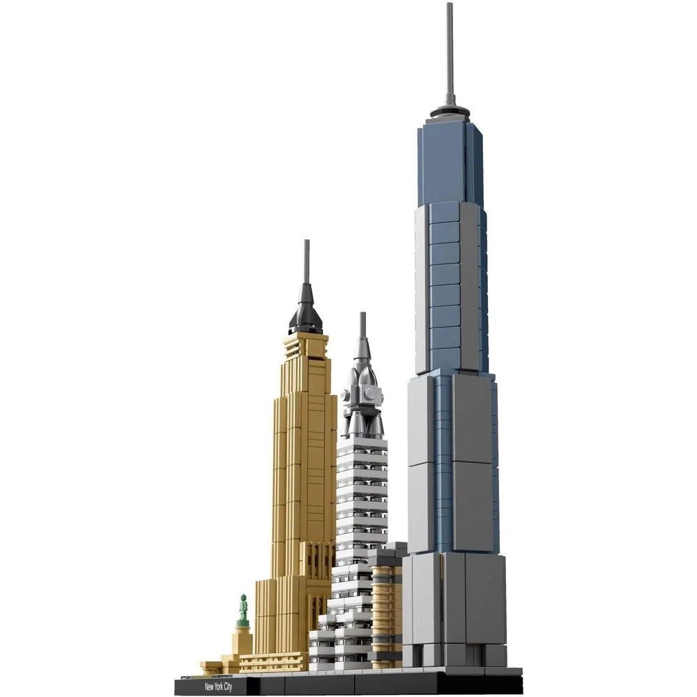 LEGO [Architecture] - New York City (21028)