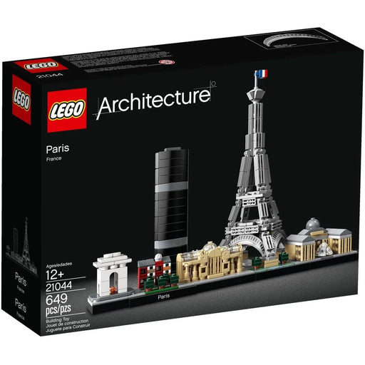 LEGO [Architecture] - Paris Building Set - Skylines Series (21044)