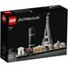 LEGO [Architecture] - Paris Building Set - Skylines Series (21044)