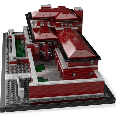 LEGO [Architecture] - Robie House (21010)
