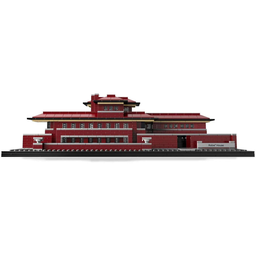 LEGO [Architecture] - Robie House (21010)