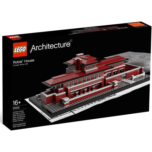LEGO [Architecture] - Robie House (21010)
