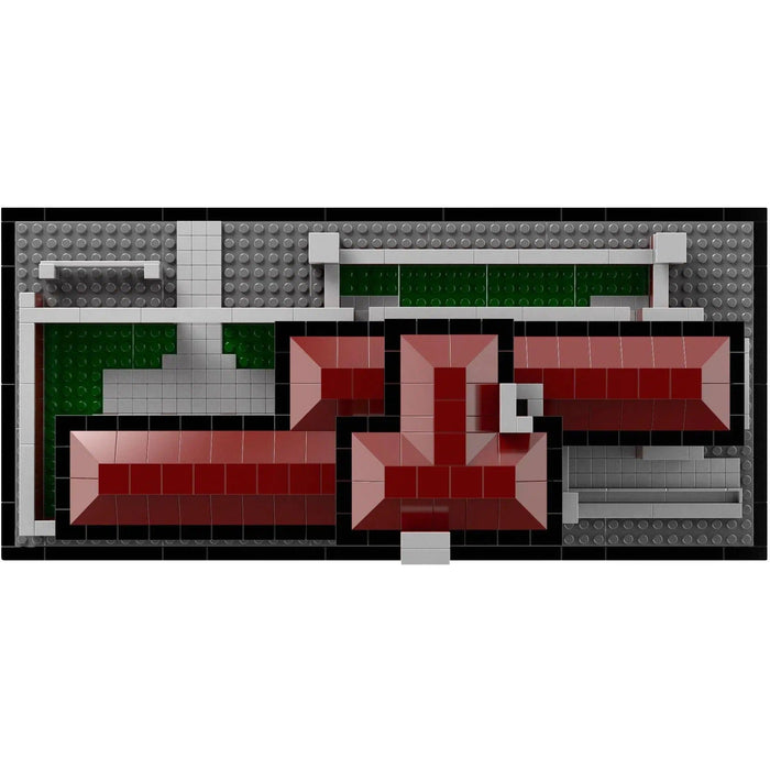 LEGO [Architecture] - Robie House Building Set - Architect Series (21010)