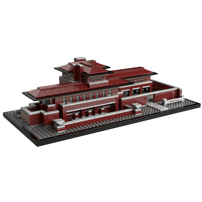 LEGO [Architecture] - Robie House Building Set - Architect Series (21010)