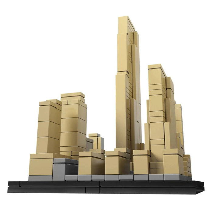 LEGO [Architecture] - Rockefeller Centre Building Set - Architect Series (21007)