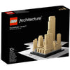 LEGO [Architecture] - Rockefeller Centre Building Set - Architect Series (21007)