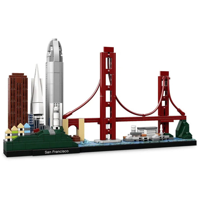 LEGO [Architecture] - San Francisco Building Set - Skylines Series (21043)