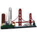 LEGO [Architecture] - San Francisco Building Set - Skylines Series (21043)