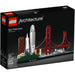LEGO [Architecture] - San Francisco Building Set - Skylines Series (21043)