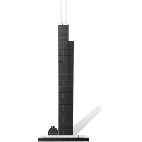 LEGO [Architecture] - Sears / Willis Tower Building Set - Landmark Series (21000)