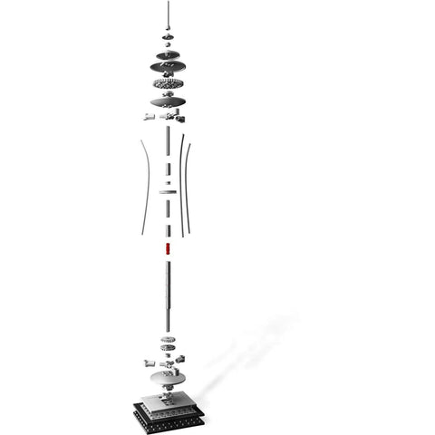 LEGO [Architecture] - Seattle Space Needle (21003)