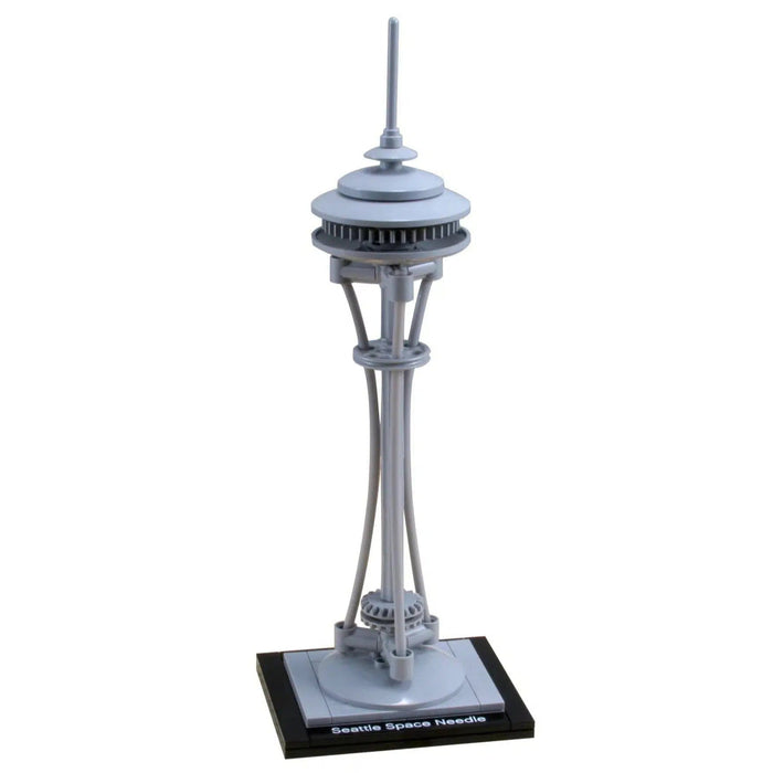 LEGO [Architecture] - Seattle Space Needle Building Set - Landmark Series (21003)