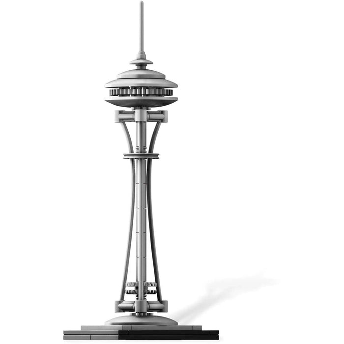 LEGO [Architecture] - Seattle Space Needle Building Set - Landmark Series (21003)