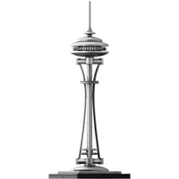 LEGO [Architecture] - Seattle Space Needle Building Set - Landmark Series (21...- Image 4