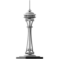LEGO [Architecture] - Seattle Space Needle Building Set - Landmark Series (21...- Image 5