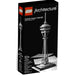 LEGO [Architecture] - Seattle Space Needle Building Set - Landmark Series (21003)