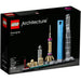 LEGO [Architecture] - Shanghai Building Set - Skylines Series (21039)