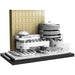 LEGO [Architecture] - Solomon Guggenheim Museum Building Set - Architect Series (21004)
