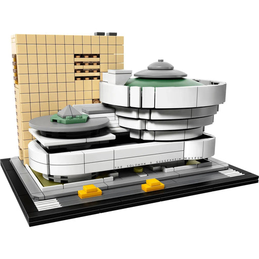 LEGO [Architecture] - Solomon R. Guggenheim Museum (21035)