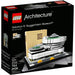 LEGO [Architecture] - Solomon R. Guggenheim Museum Building Set - Landmark Series (21035)
