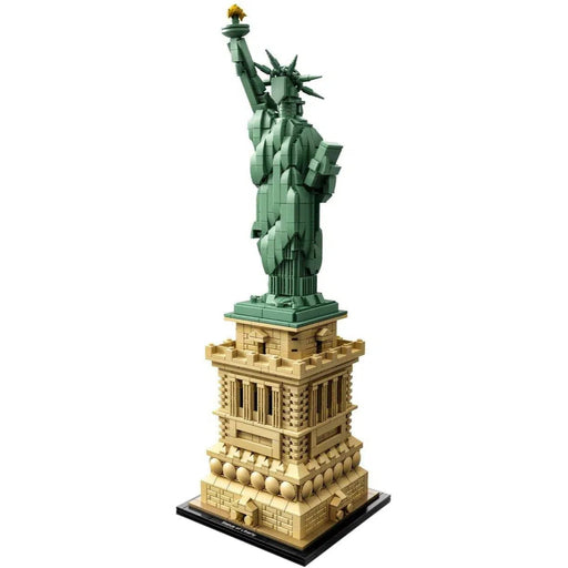 LEGO [Architecture] - Statue of Liberty Building Set - Landmark Series (21042)
