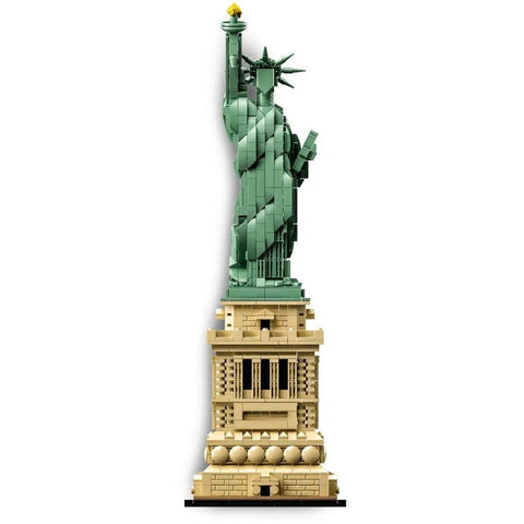 LEGO [Architecture] - Statue of Liberty Building Set - Landmark Series (21042)