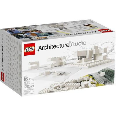 LEGO [Architecture] - Studio Building Set - Miscellaneous Series (21050)