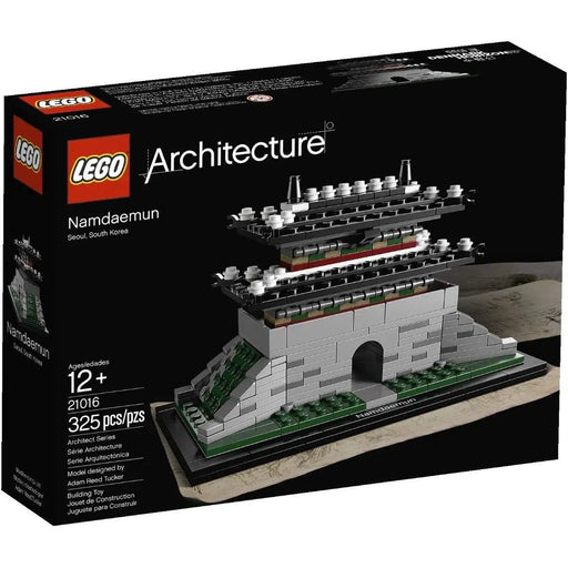 LEGO [Architecture] - Sungnyemun (21016)