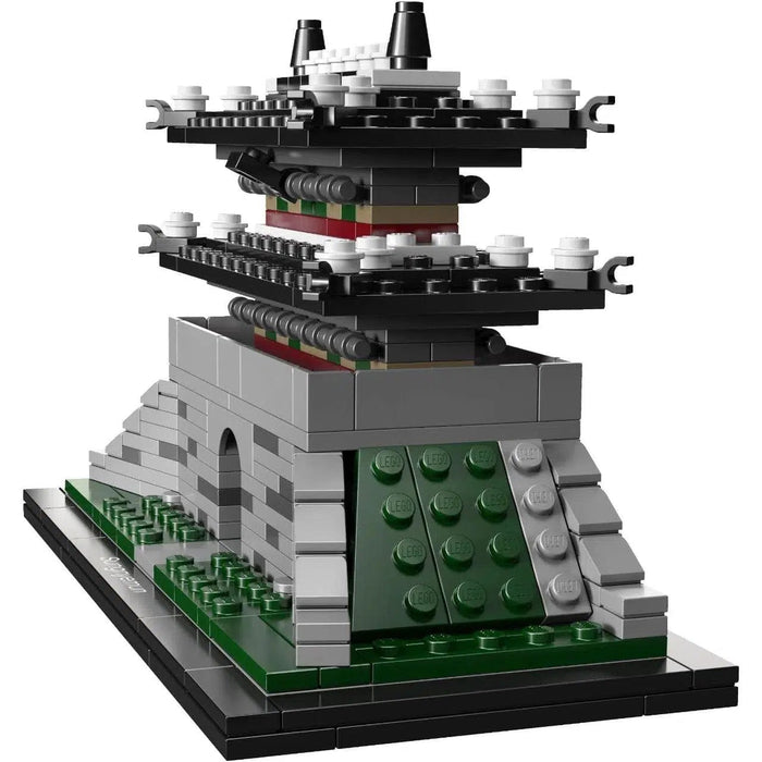 LEGO [Architecture] - Sungnyemun Building Set - Landmark Series (21016)