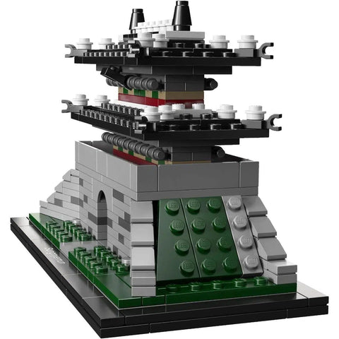 LEGO [Architecture] - Sungnyemun Building Set - Landmark Series (21016)