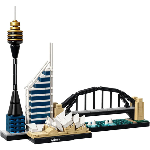 LEGO [Architecture] - Sydney Building Set - Skylines Series (21032)