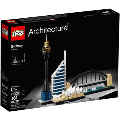 LEGO [Architecture] - Sydney Building Set - Skylines Series (21032)