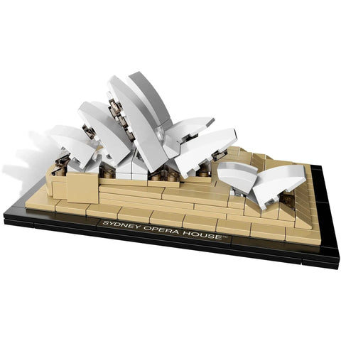 LEGO [Architecture] - Sydney Opera House Building Set - Landmark Series (21012)